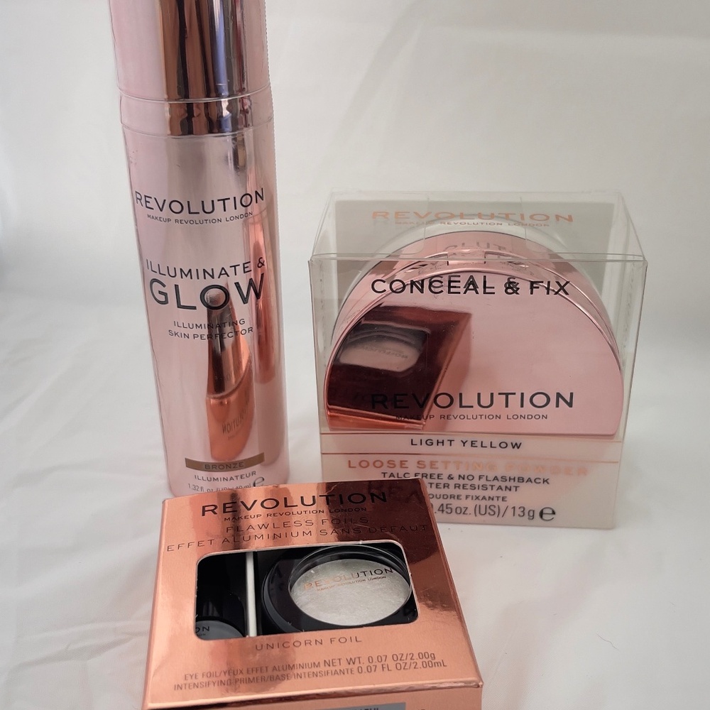 Revolution Make Up Bundle